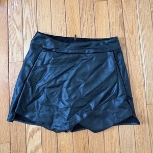 Thrifted Shorts/skirt